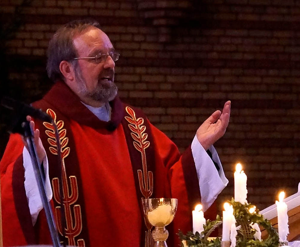 Pastoor Jan Romkes van der Wal is op 6 december 2024 overleden.